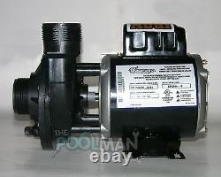 Waterway Iron Might 3410030-1E Circulating Pump 1/15th HP, 115 Volts with Unions