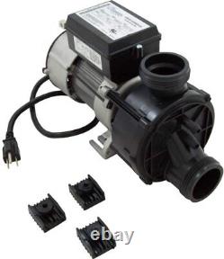 Waterway Plastics Genesis Bath Pump Complete 7.5A 321HF10-0150, 1/2 HP