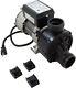 Waterway Plastics Genesis Bath Pump Complete 7.5A 321HF10-0150, 1/2 HP