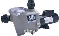 Waterway SMF 1.5HP Inground Pool Pump 115/208-230V SMF-115
