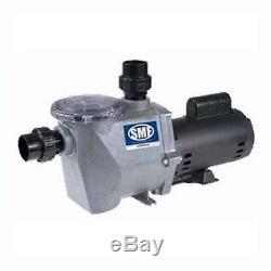 Waterway SMF-115 1.5 HP In ground Pool Pump. New and in the box