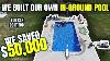 We Built Our Own In Ground Pool And Saved 50 000 Diy In Ground Pool