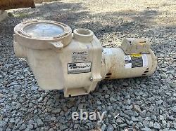 WhisperFlo 3HP High Performance Pool Pump