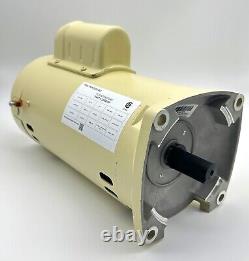 Whisperflo Almond Pool Pump Motor US Motor/NIDEC ALL HP available