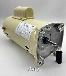 Whisperflo Almond Pool Pump Motor US Motor/NIDEC ALL HP available