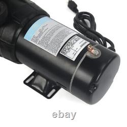 XtremepowerUS 1.5HP Dual Speed Swimming Pool Pump Above Ground Spa 1.5 NPT