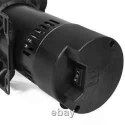 XtremepowerUS 1.5HP Dual Speed Swimming Pool Pump Above Ground Spa 1.5 NPT