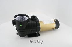 XtremepowerUS 1.5HP High Flow 5280GPH In Ground Swimming Pool Pump Black Gold