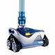 Zodiac Mx6 In-ground Suction Side Pool Cleaner Blue & Gray Pools Speed Pumps