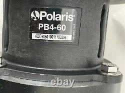 Zodiac Pools Polaris PB4-60 Pressure Cleaner Booster Pump 60Hz 3/4HP 0-173840-23